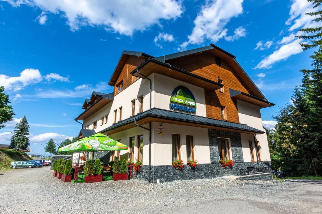 Kompleks Pilsko-Jontek Korbielow Exterior photo