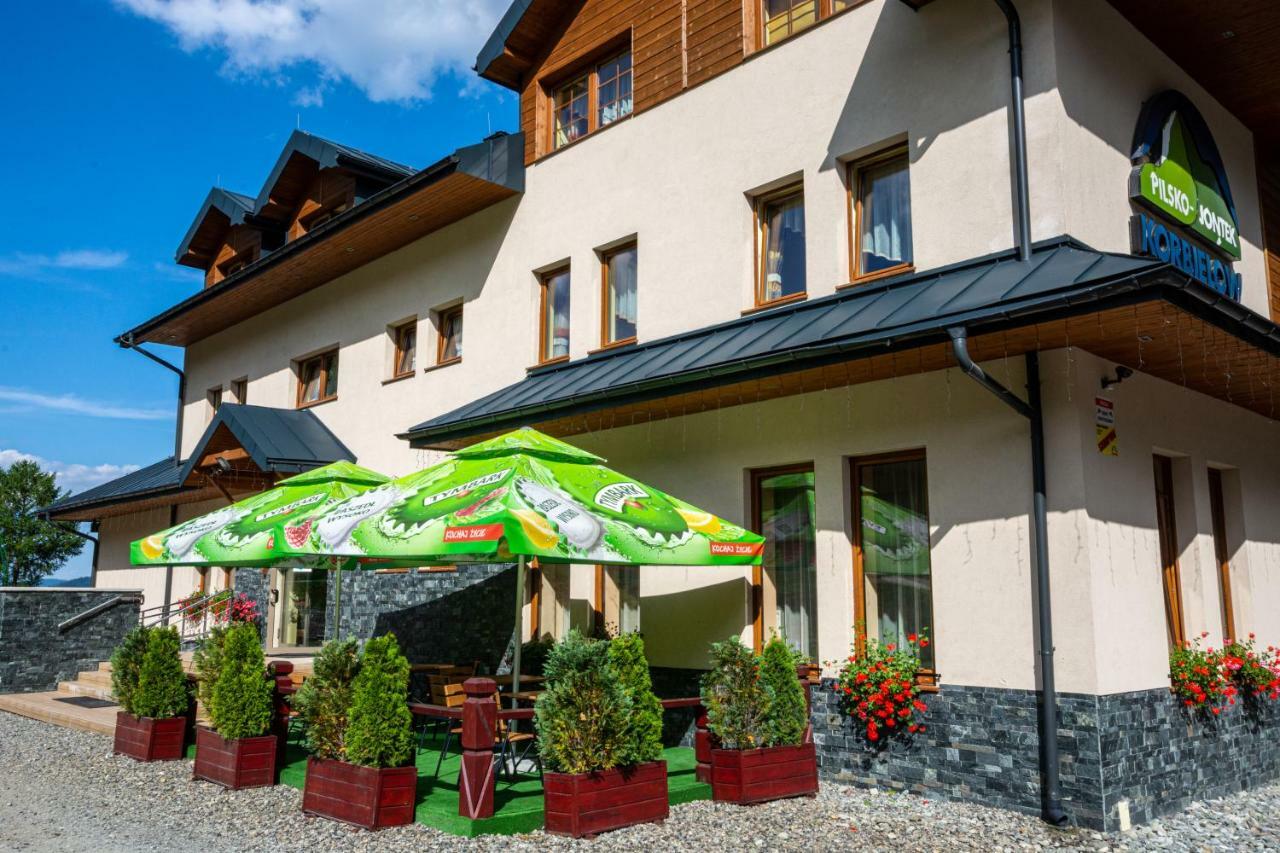 Kompleks Pilsko-Jontek Korbielow Exterior photo